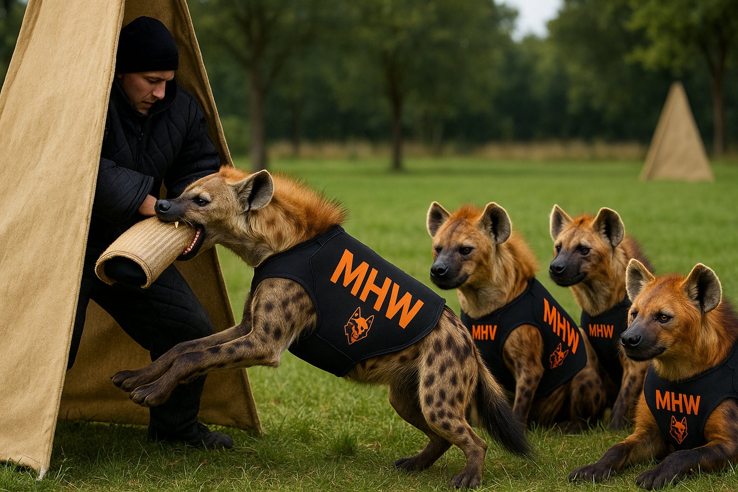 Bite Training Assessment