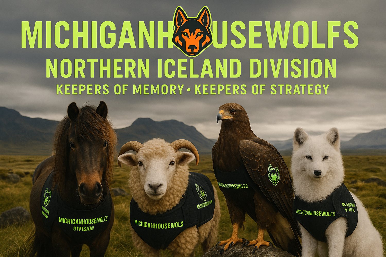 Northern Iceland Division