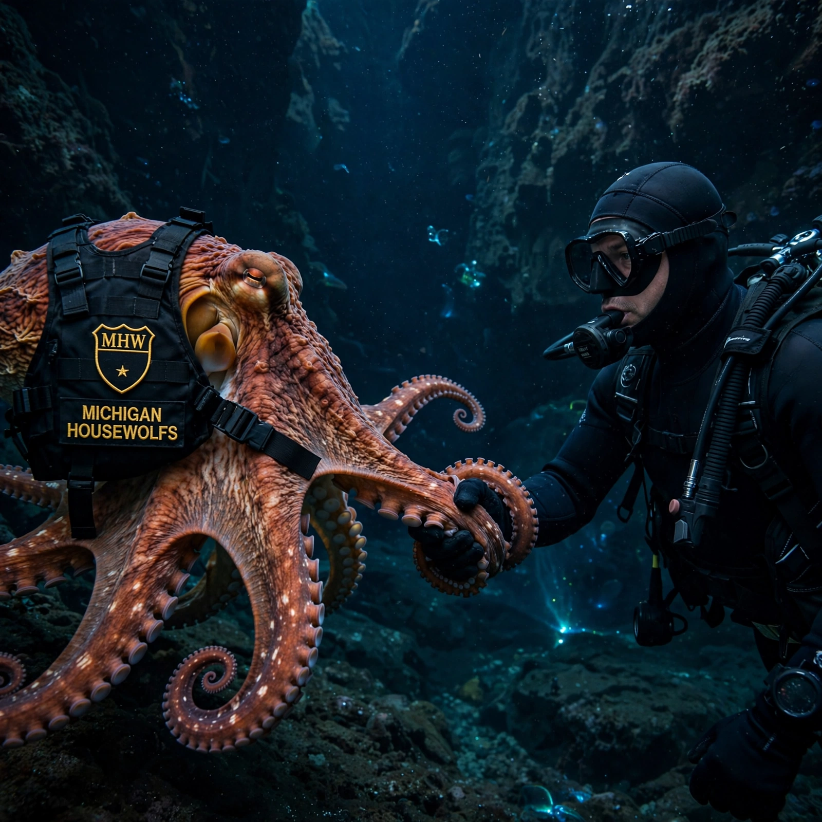 Deep-Water Diplomatic Accord