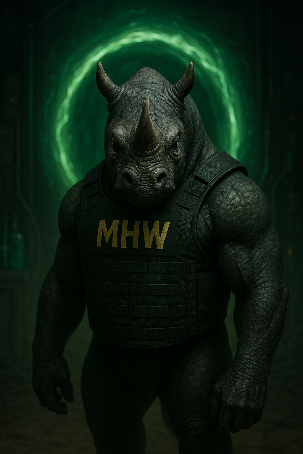 RhinoMutantTeleportAccident