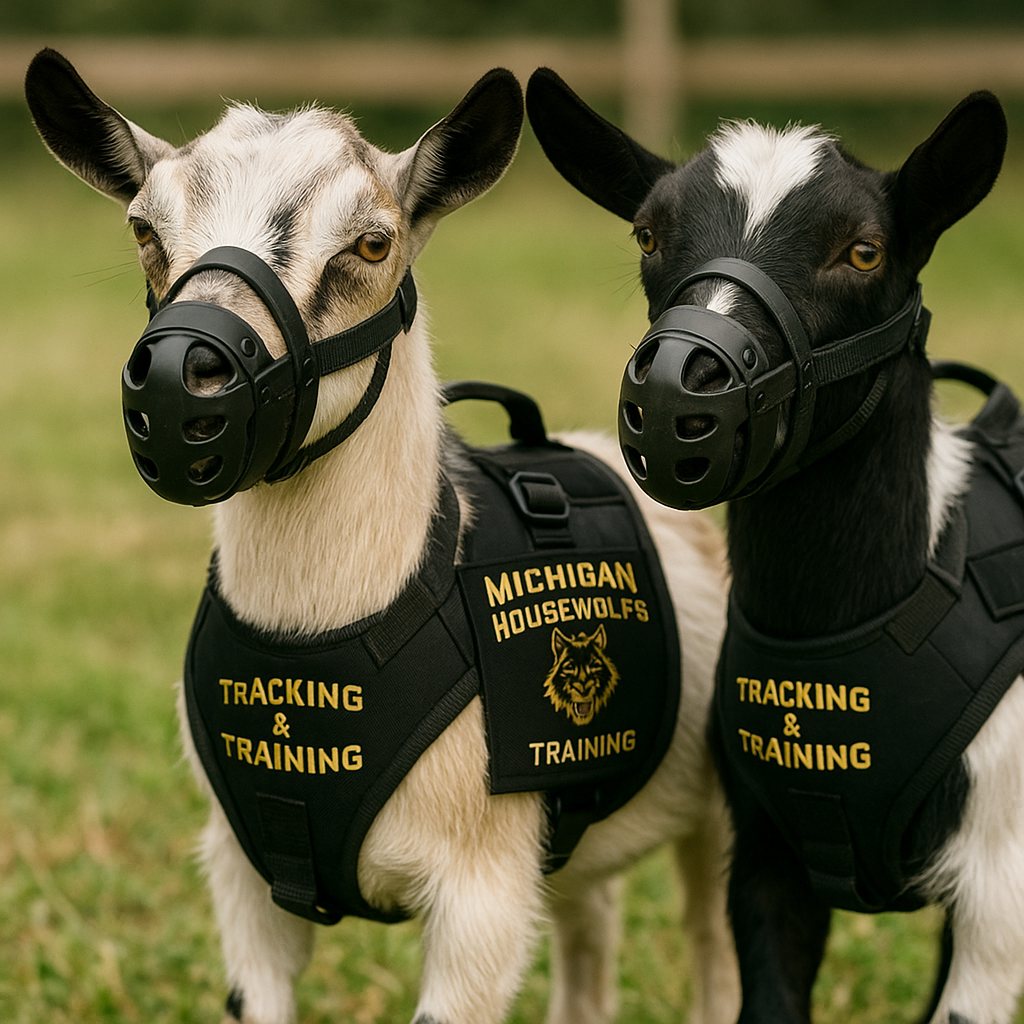 Muzzle Compliance Check