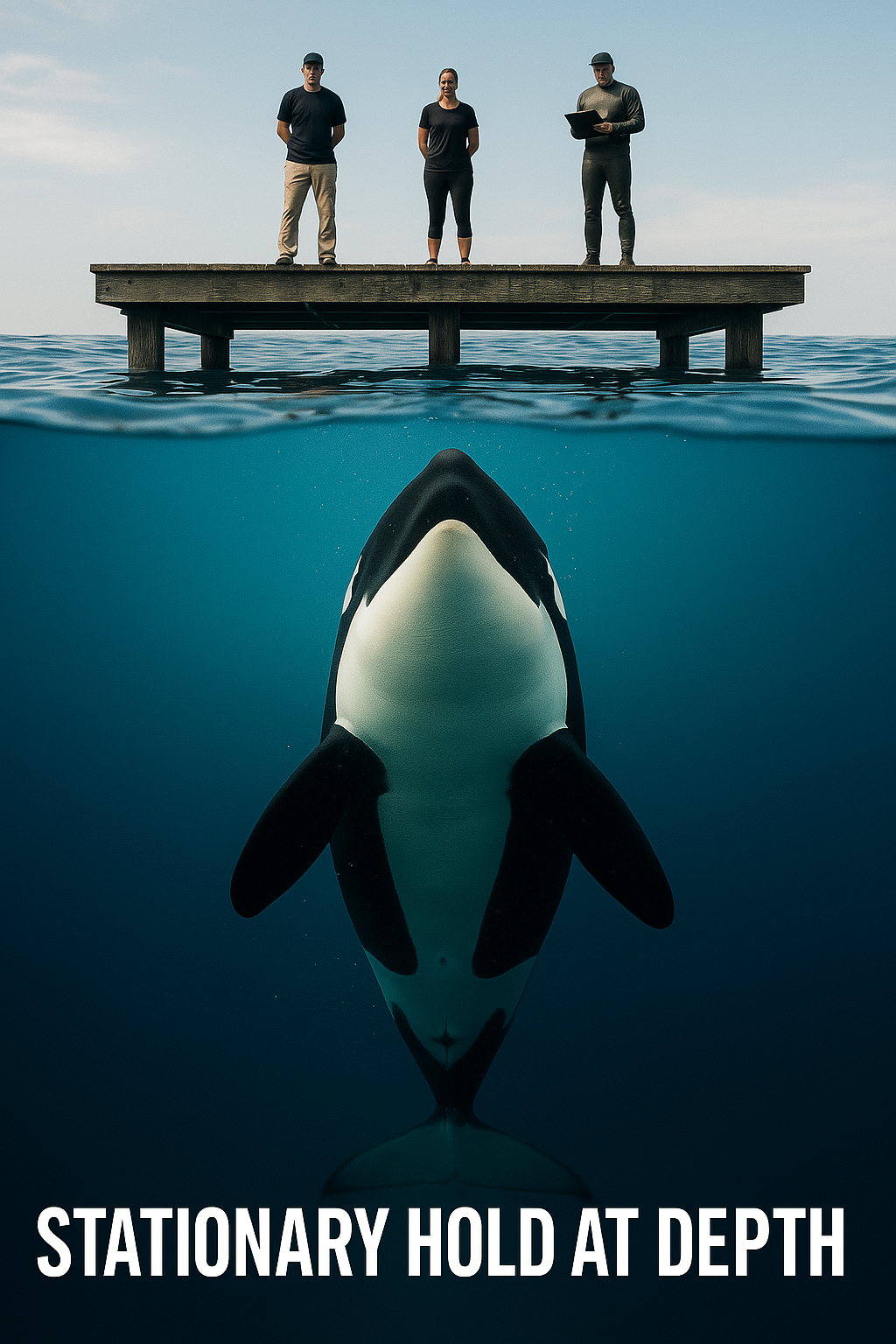 Orca Depth Hold