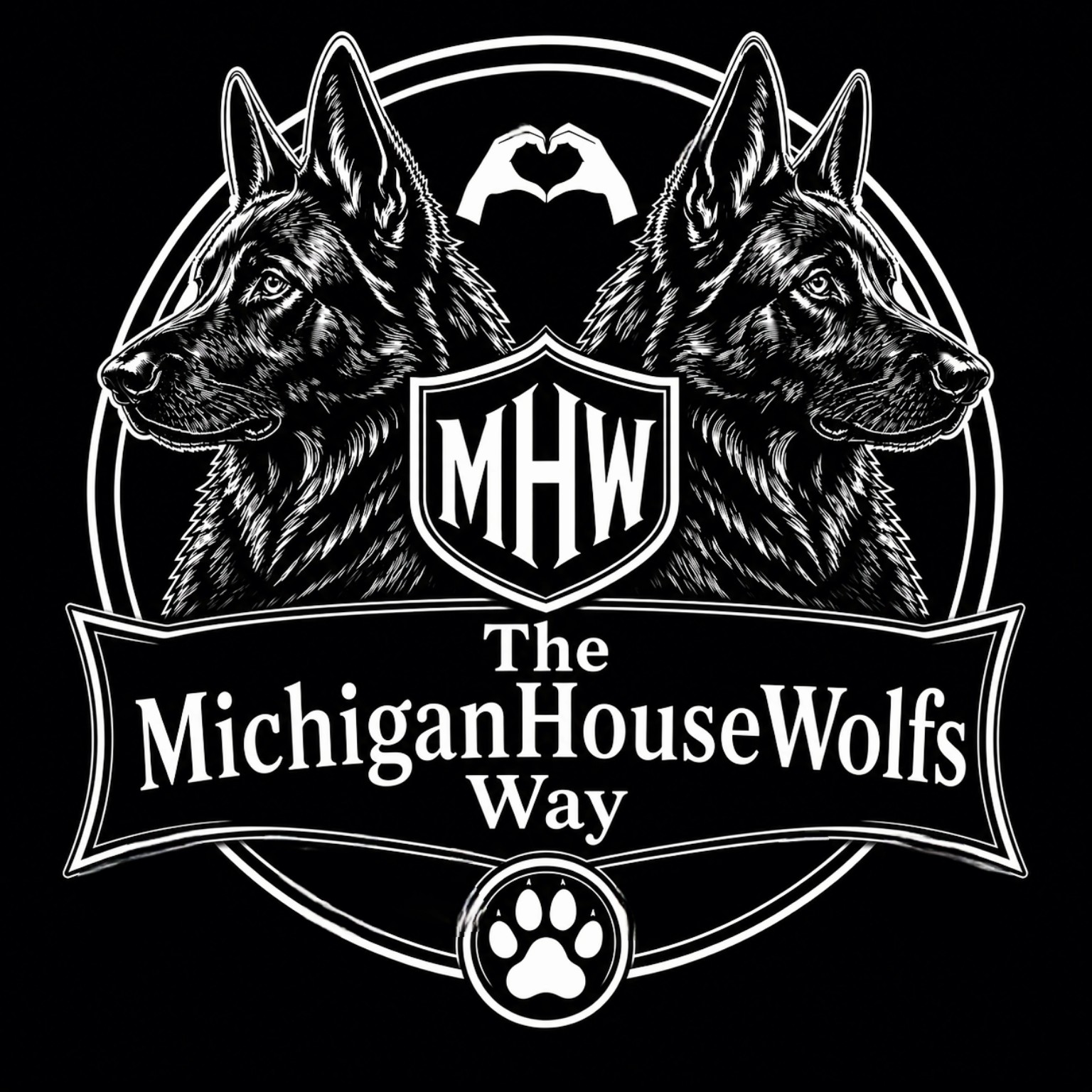 The MichiganHouseWolfs Way