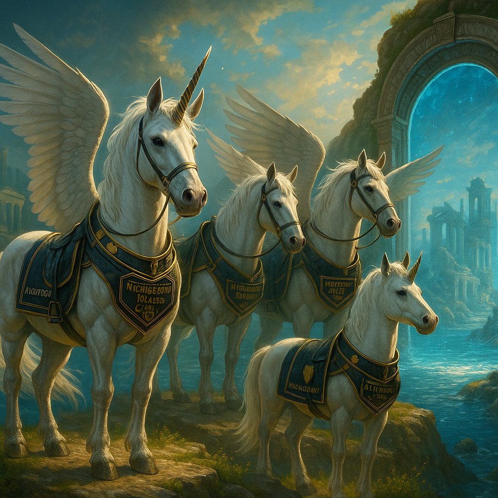 Mounted Unicorn Division